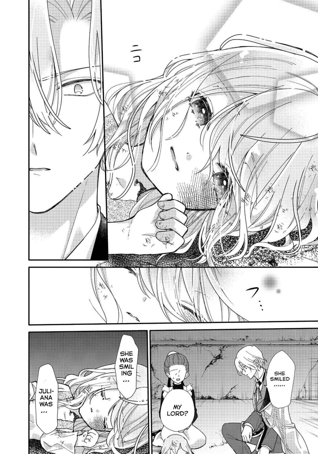 Page 25 Chapter 1 Koori no Koushaku-sama ni Amayakasaretai! ~Shiriasu Tenkai Shikanai Youjo ni Tensei Shite Shimatta Watashi no Funtouki~
