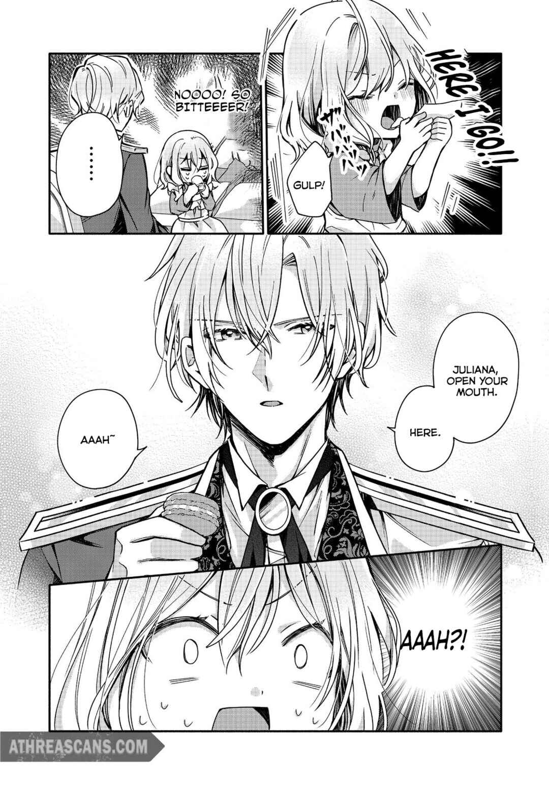 Page 11 Chapter 2 Koori no Koushaku-sama ni Amayakasaretai! ~Shiriasu Tenkai Shikanai Youjo ni Tensei Shite Shimatta Watashi no Funtouki~