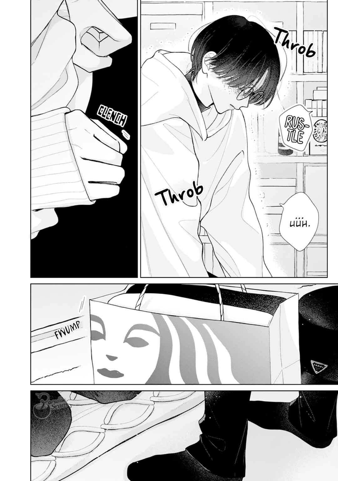 Page 11 Chapter 6 Veil Blue to Kuchinashi no Hanataba