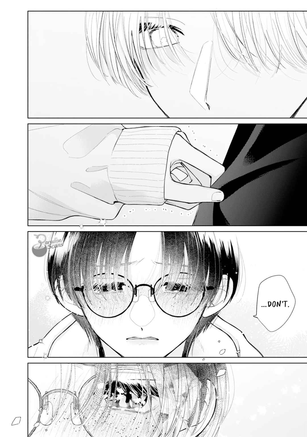 Page 13 Chapter 6 Veil Blue to Kuchinashi no Hanataba