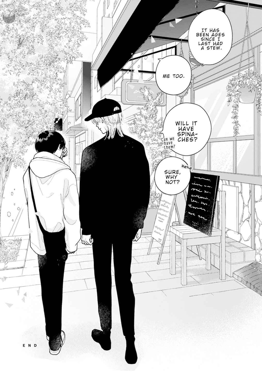 Page 36 Chapter 6 Veil Blue to Kuchinashi no Hanataba