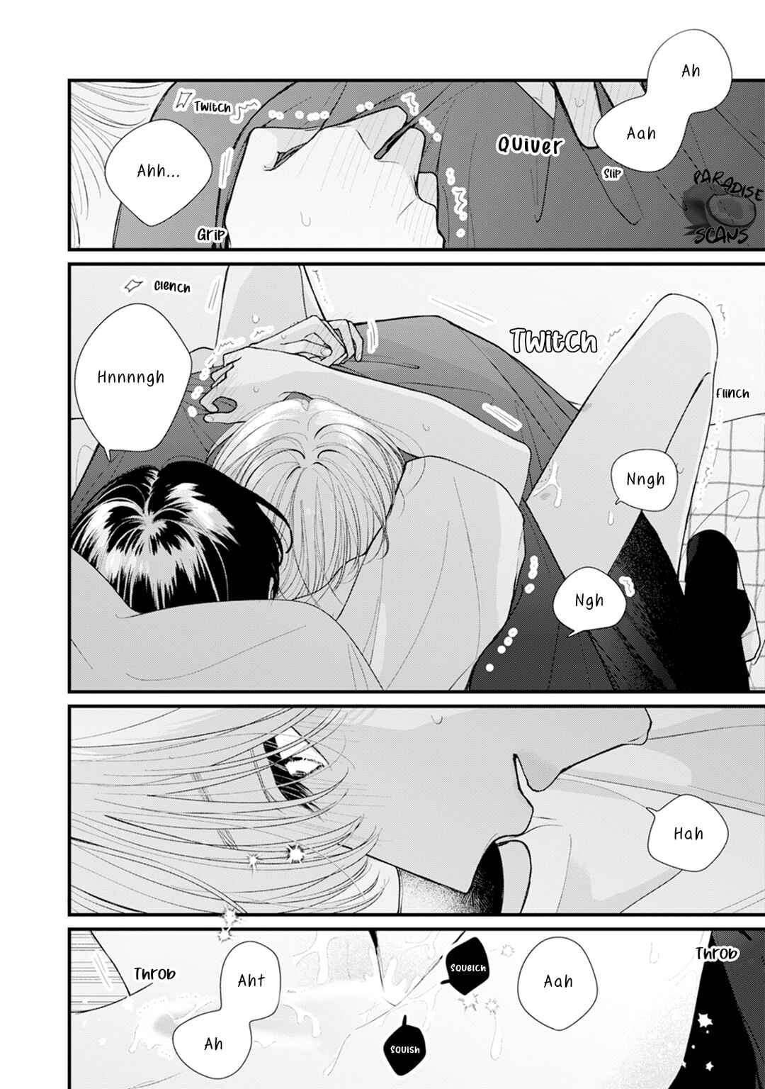 Page 22 Chapter 1 Veil Blue to Kuchinashi no Hanataba