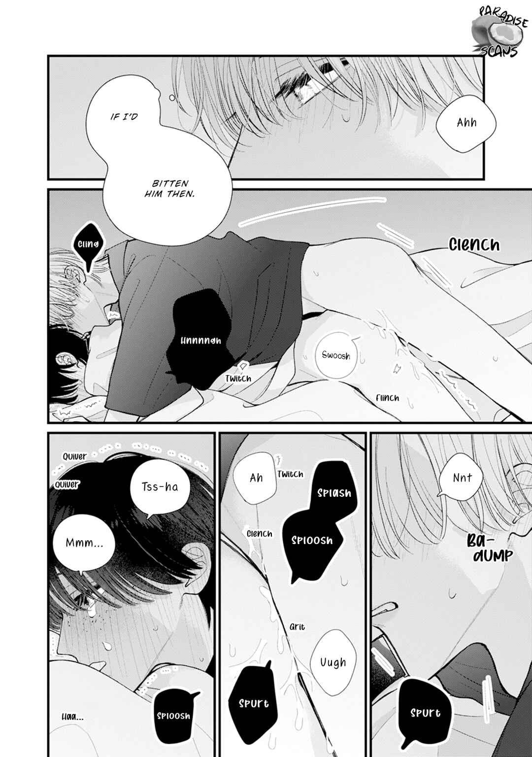 Page 26 Chapter 1 Veil Blue to Kuchinashi no Hanataba