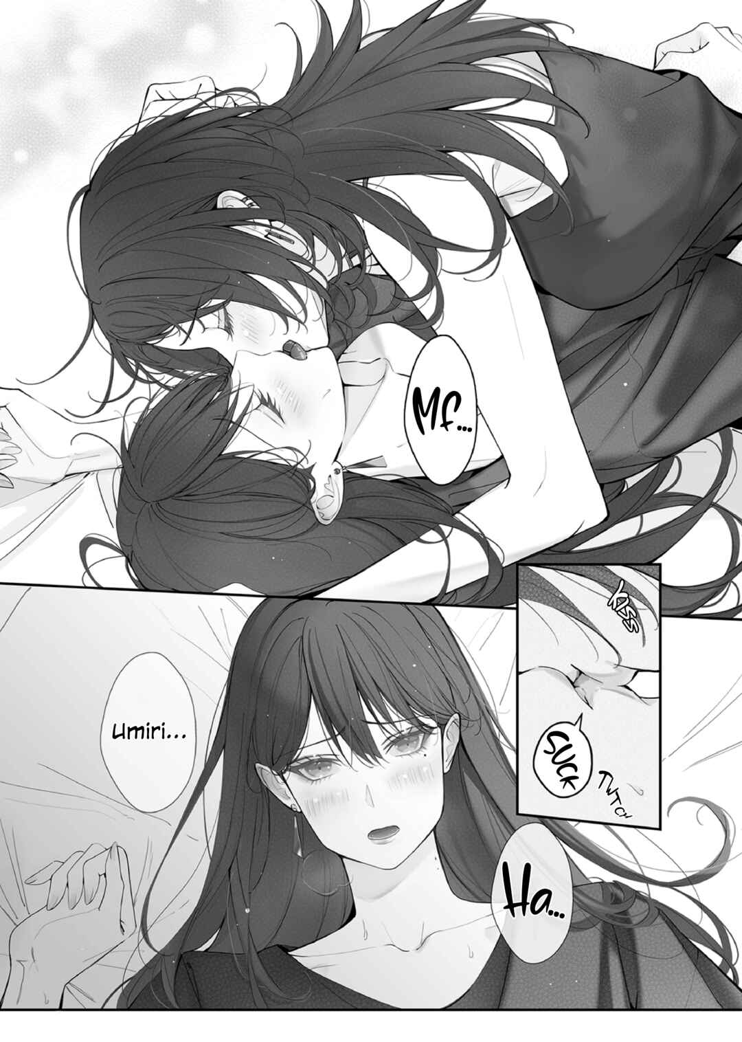 Page 11 Chapter Unknown_b31c BanG Dream! Its MyGO!!!!! - Neverleft (Doujinshi)