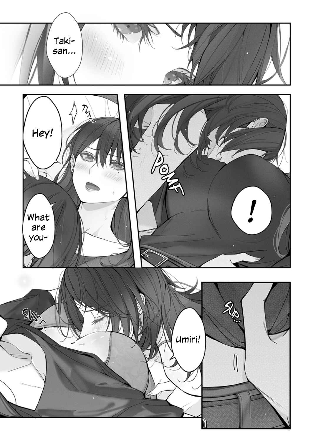Page 12 Chapter Unknown_b31c BanG Dream! Its MyGO!!!!! - Neverleft (Doujinshi)