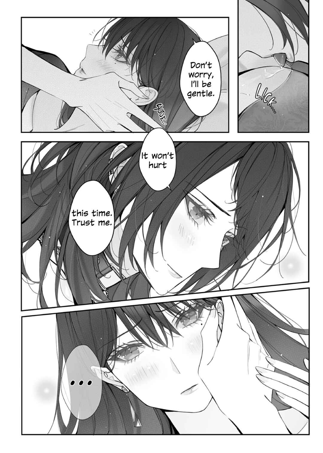 Page 13 Chapter Unknown_b31c BanG Dream! Its MyGO!!!!! - Neverleft (Doujinshi)