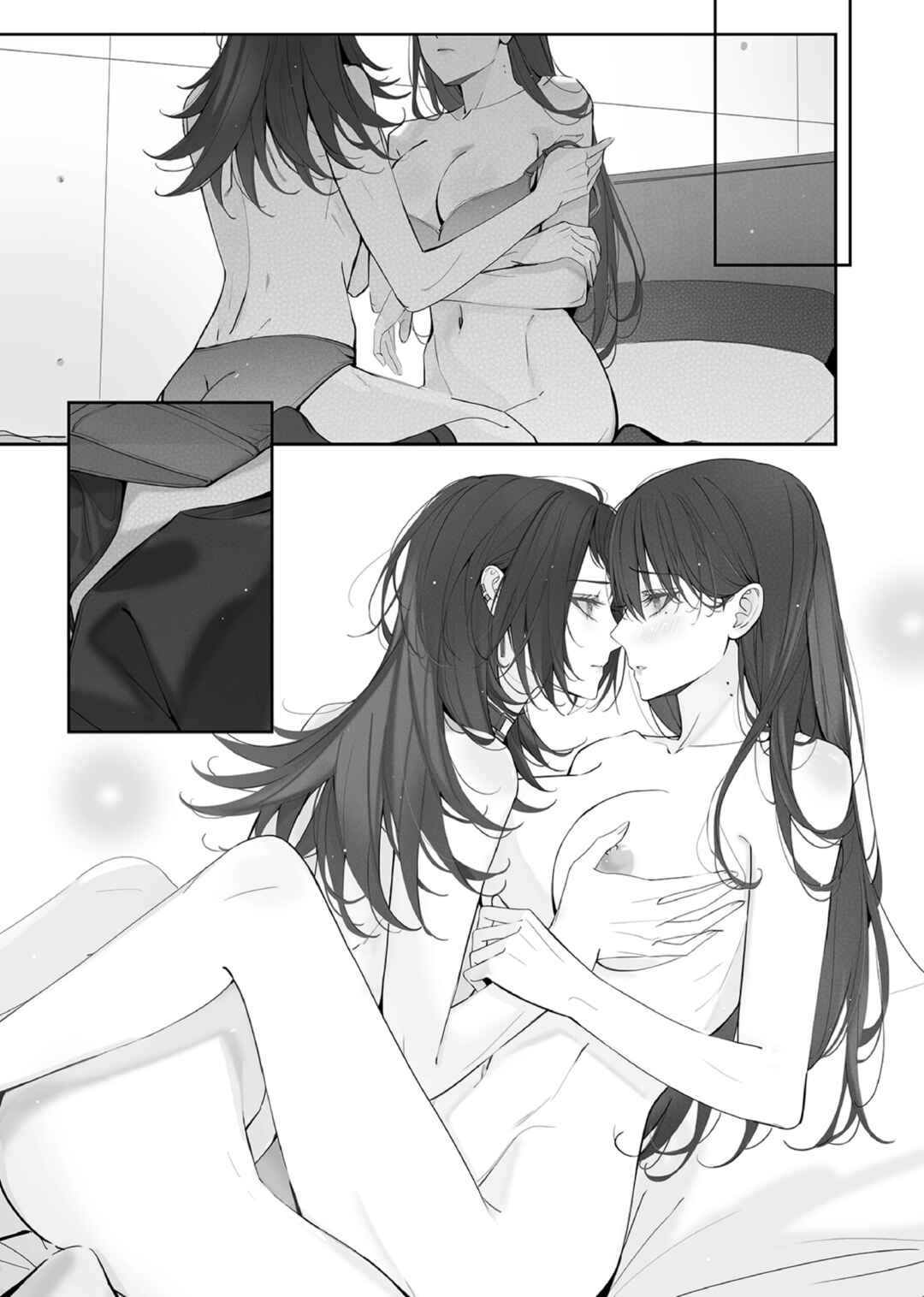 Page 14 Chapter Unknown_b31c BanG Dream! Its MyGO!!!!! - Neverleft (Doujinshi)