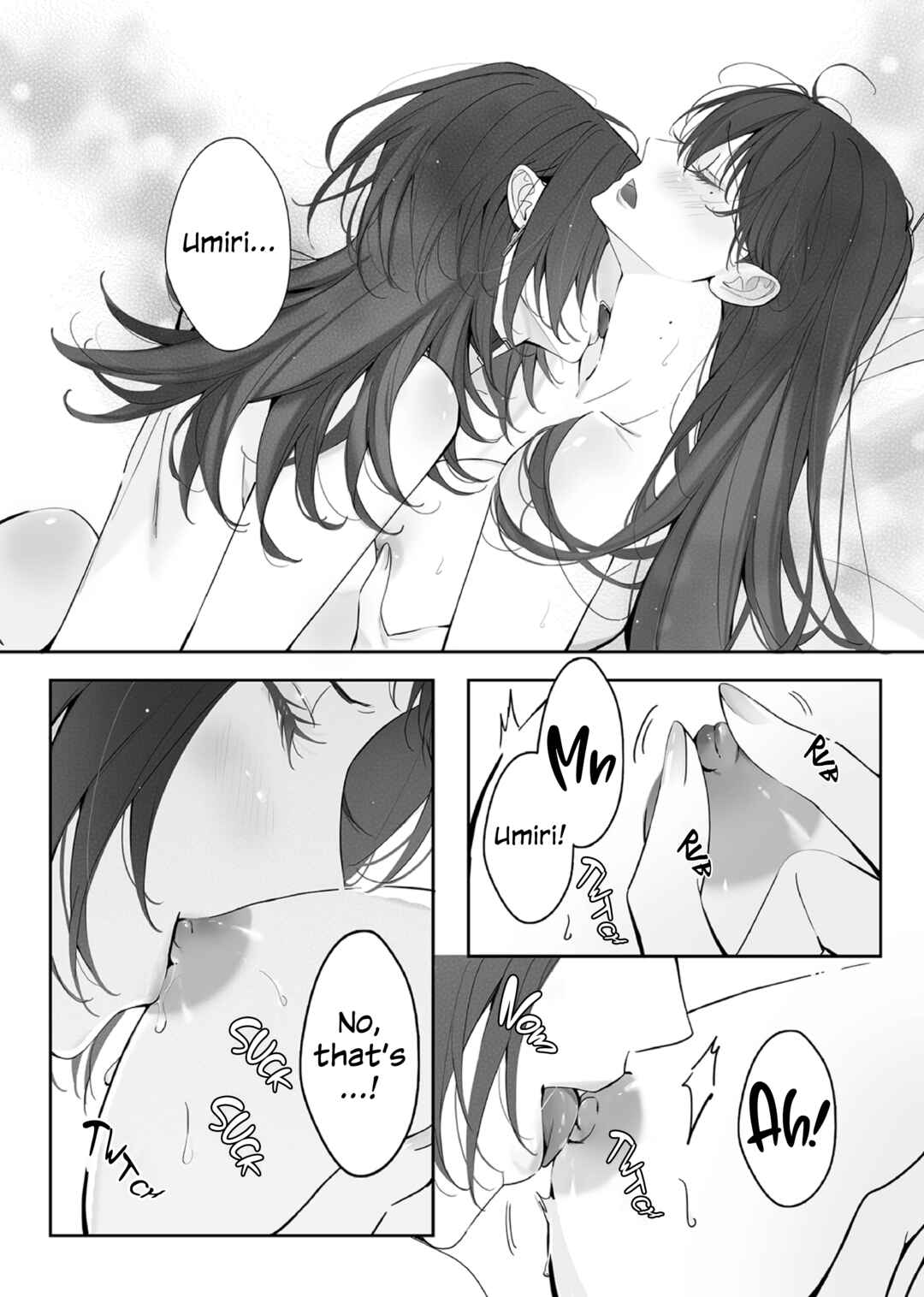 Page 15 Chapter Unknown_b31c BanG Dream! Its MyGO!!!!! - Neverleft (Doujinshi)