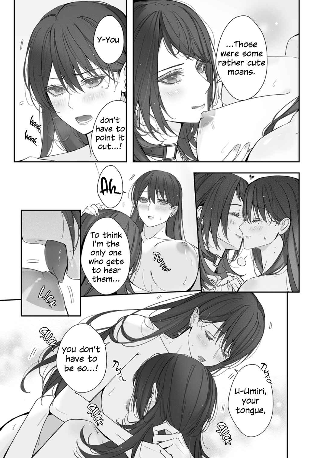 Page 16 Chapter Unknown_b31c BanG Dream! Its MyGO!!!!! - Neverleft (Doujinshi)