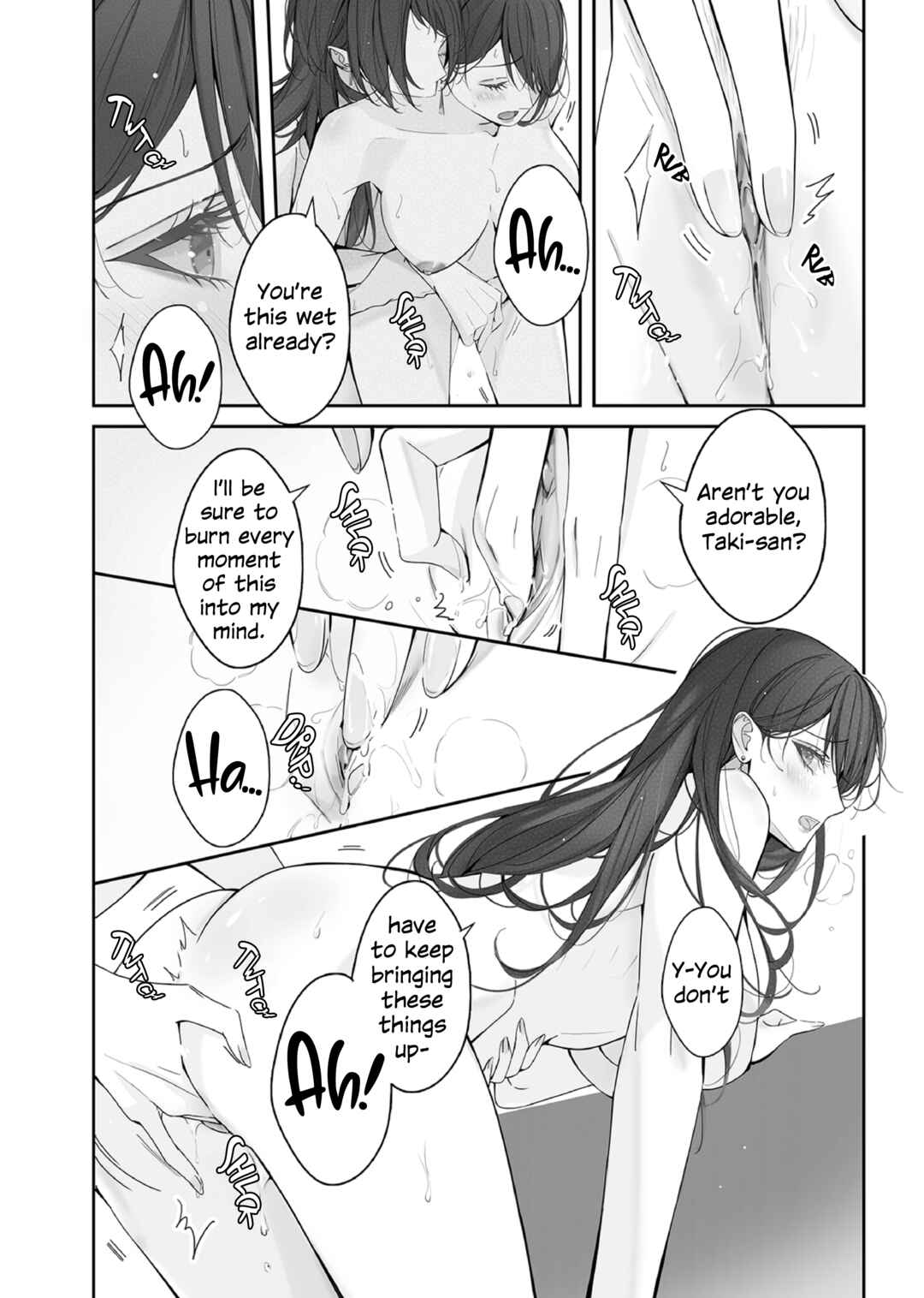 Page 19 Chapter Unknown_b31c BanG Dream! Its MyGO!!!!! - Neverleft (Doujinshi)