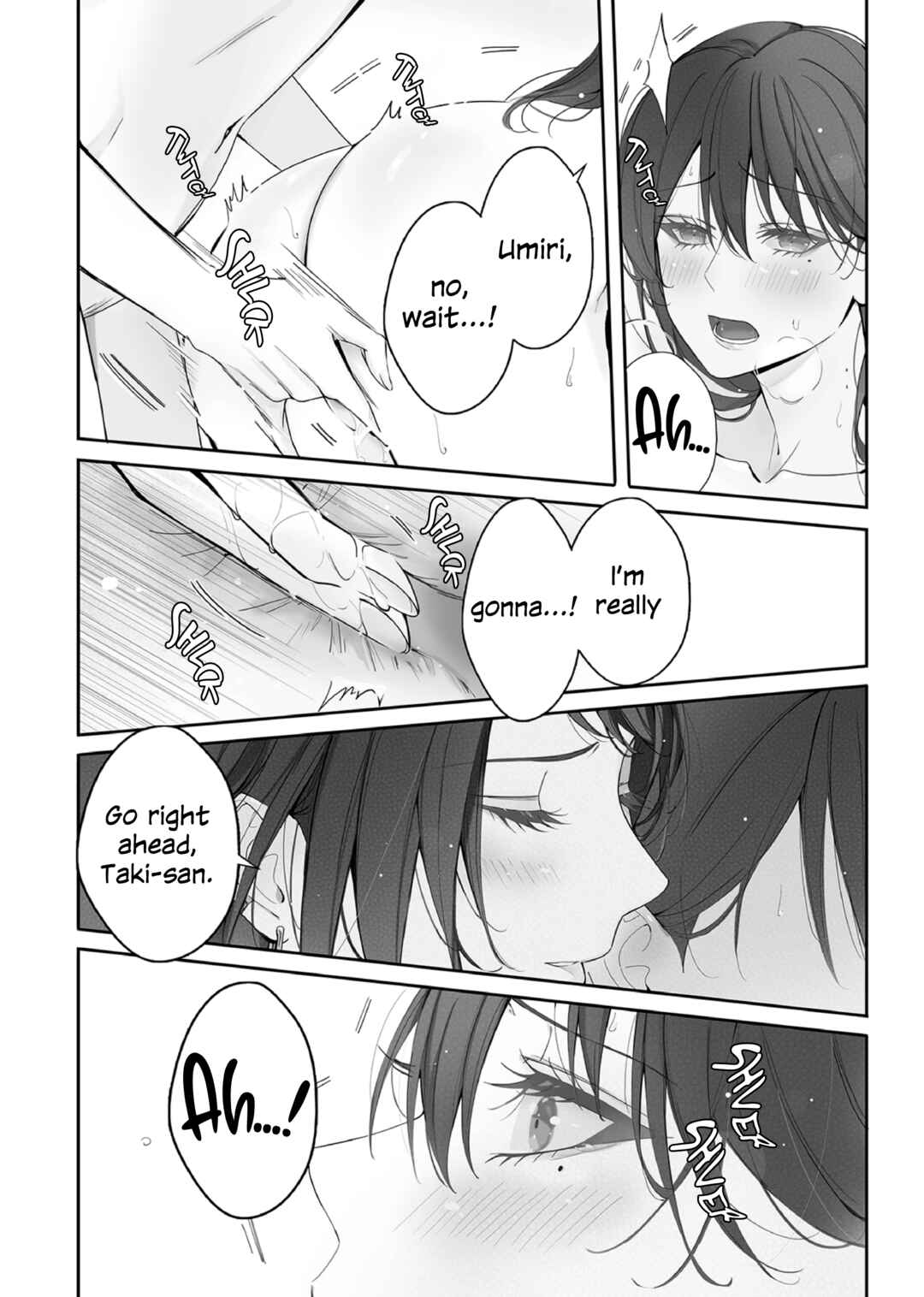 Page 21 Chapter Unknown_b31c BanG Dream! Its MyGO!!!!! - Neverleft (Doujinshi)