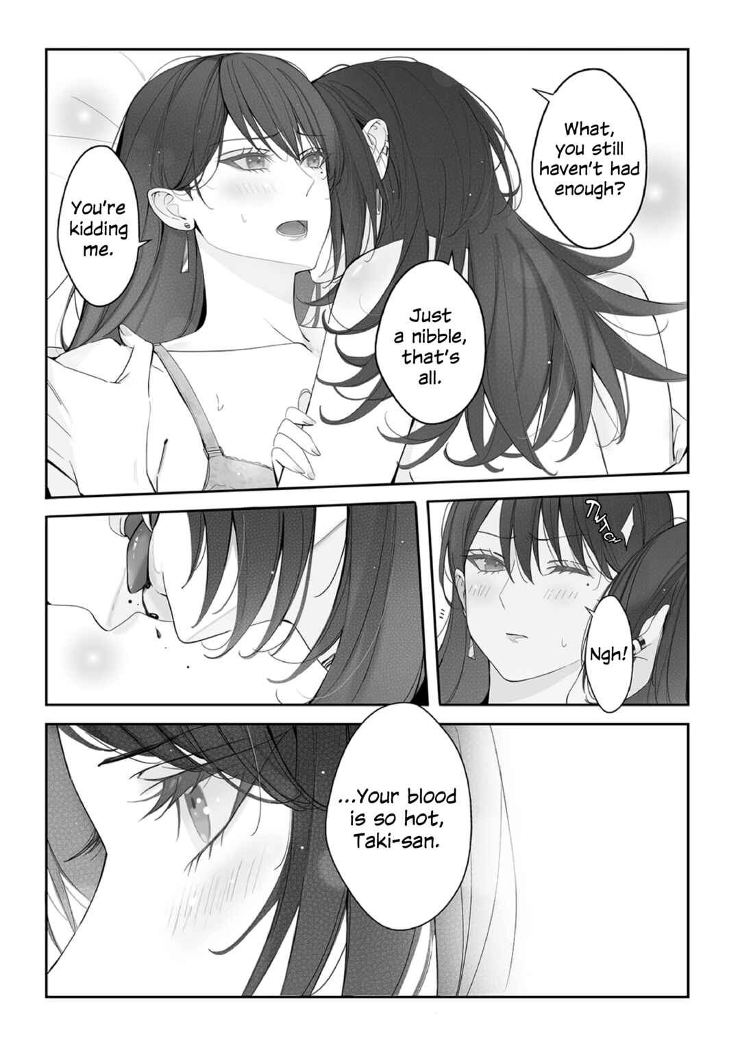 Page 24 Chapter Unknown_b31c BanG Dream! Its MyGO!!!!! - Neverleft (Doujinshi)