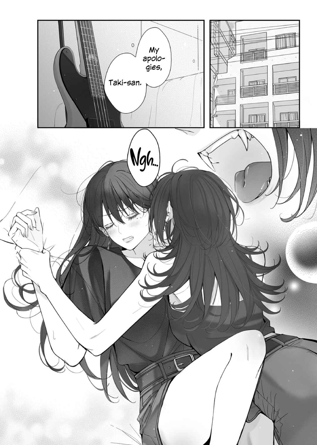 Page 3 Chapter Unknown_b31c BanG Dream! Its MyGO!!!!! - Neverleft (Doujinshi)