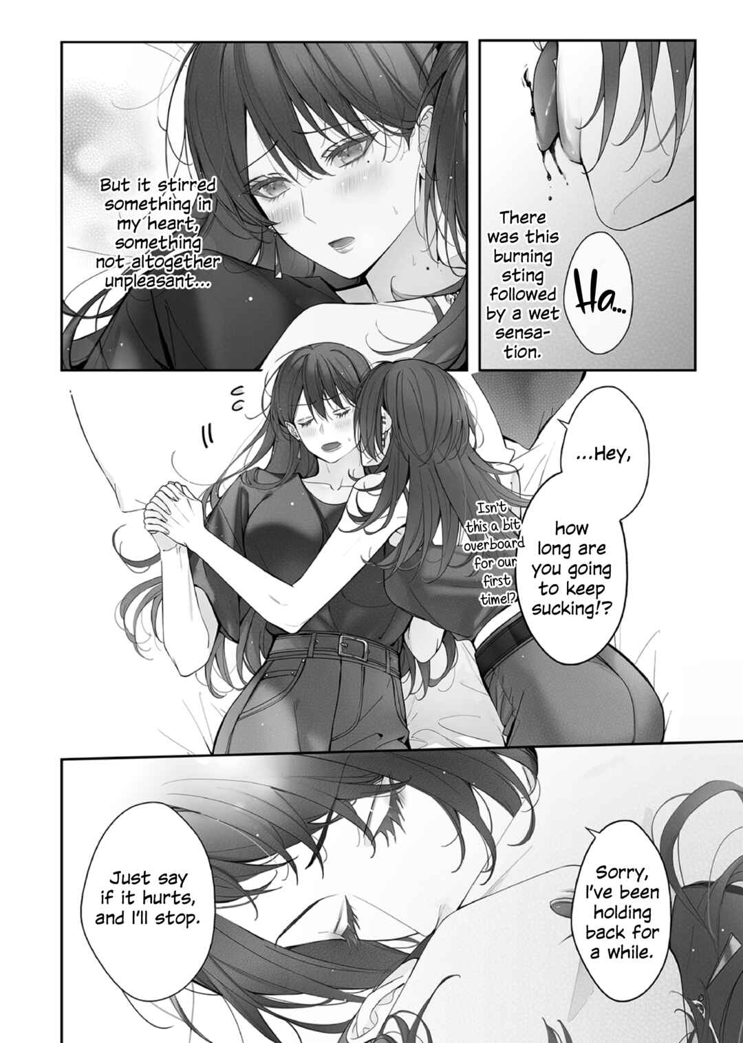 Page 5 Chapter Unknown_b31c BanG Dream! Its MyGO!!!!! - Neverleft (Doujinshi)