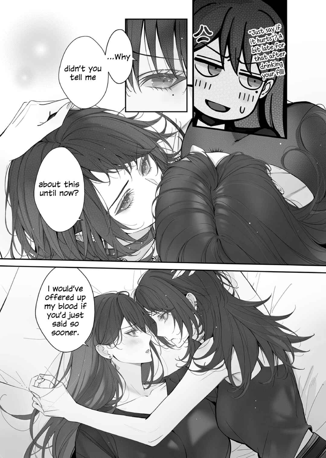 Page 6 Chapter Unknown_b31c BanG Dream! Its MyGO!!!!! - Neverleft (Doujinshi)