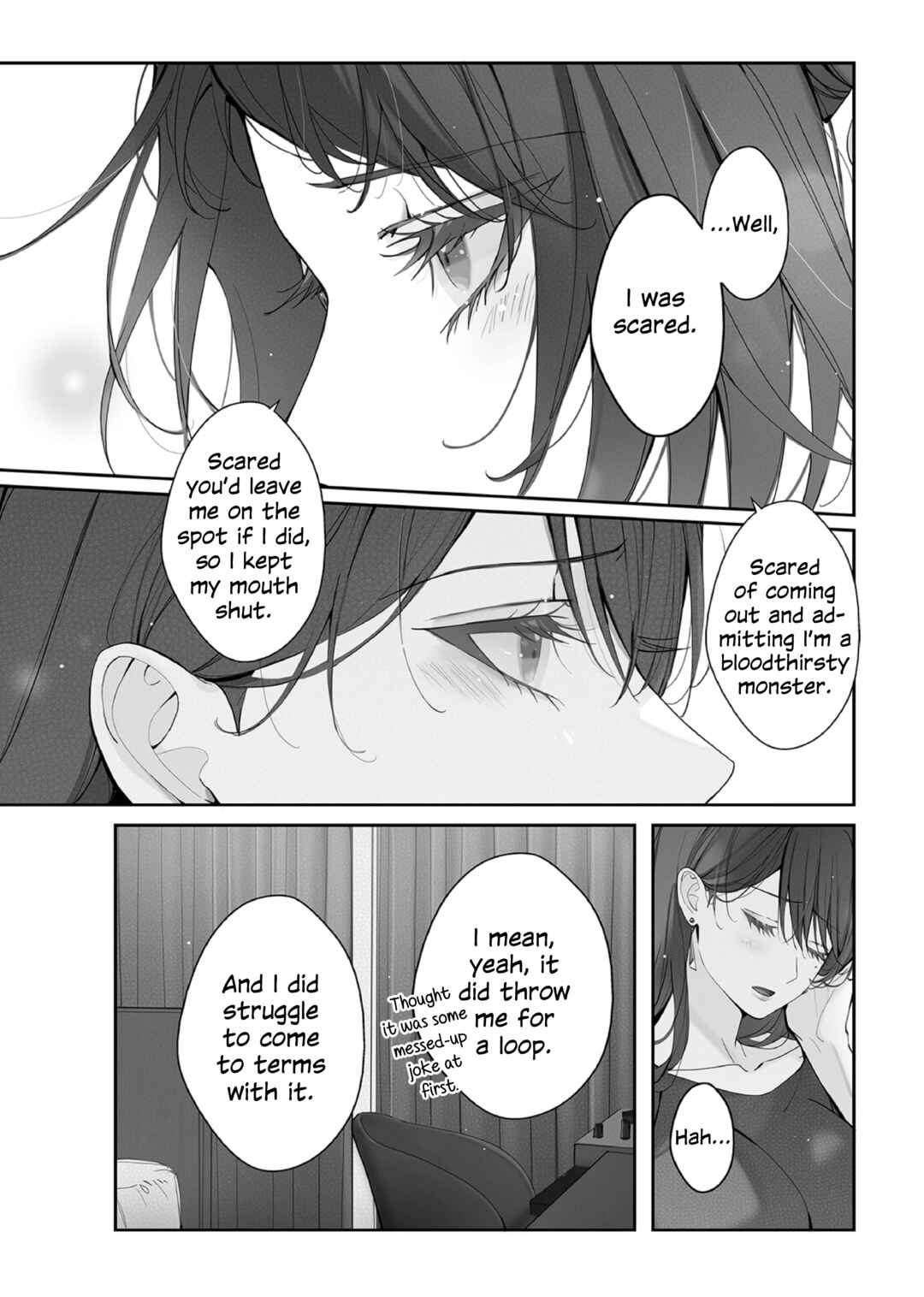 Page 7 Chapter Unknown_b31c BanG Dream! Its MyGO!!!!! - Neverleft (Doujinshi)