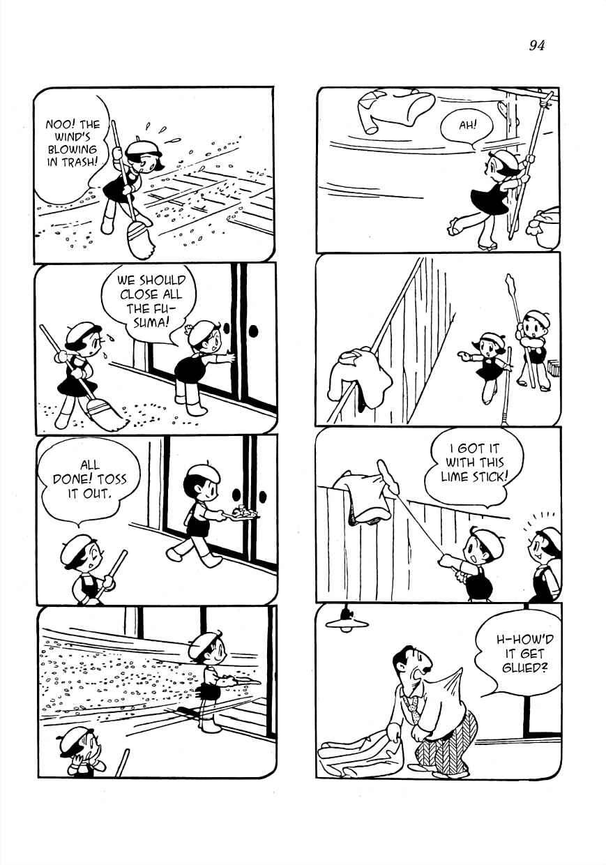 Page 20 Chapter 5 The Diary of Ma-chan