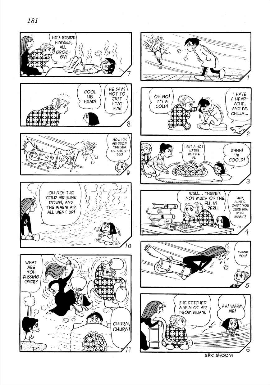 Page 13 Chapter 9 The Diary of Ma-chan