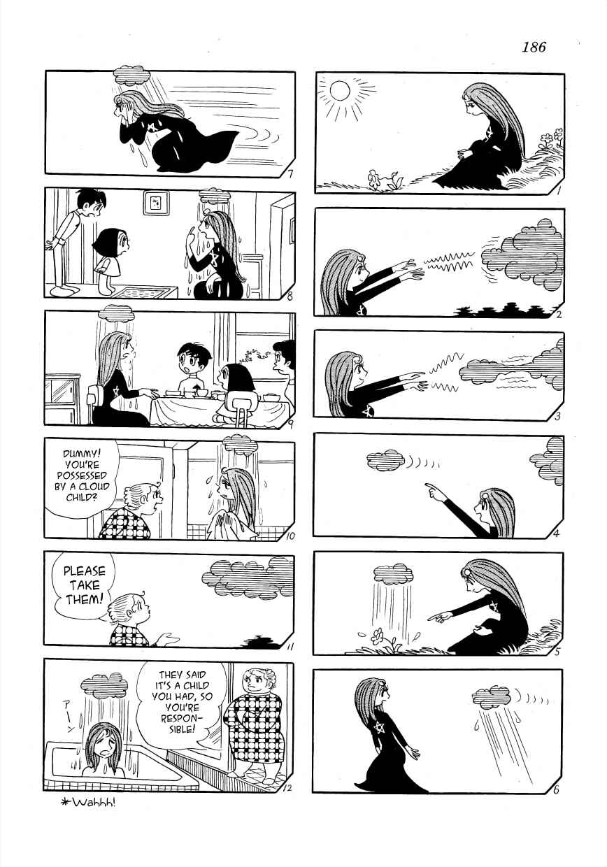 Page 18 Chapter 9 The Diary of Ma-chan