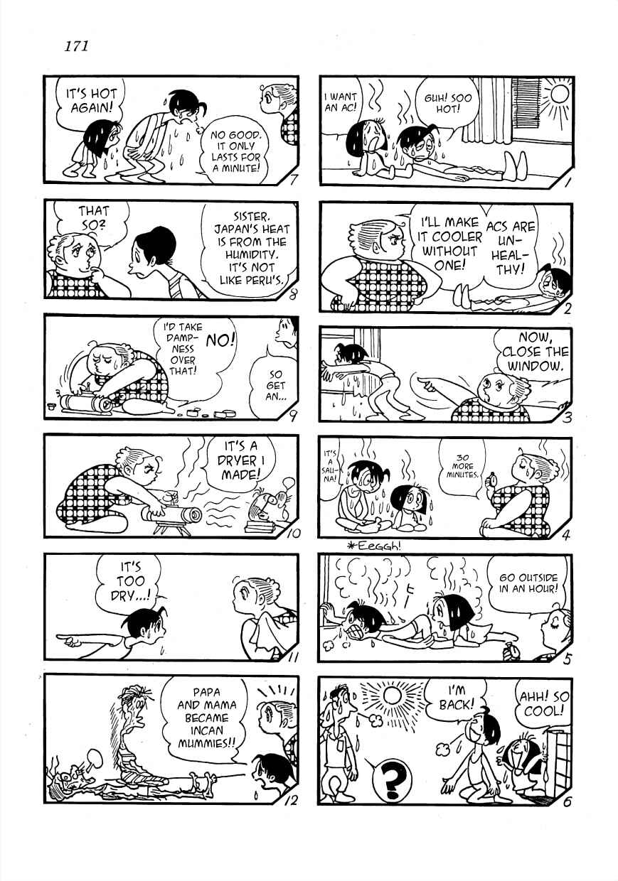 Page 3 Chapter 9 The Diary of Ma-chan