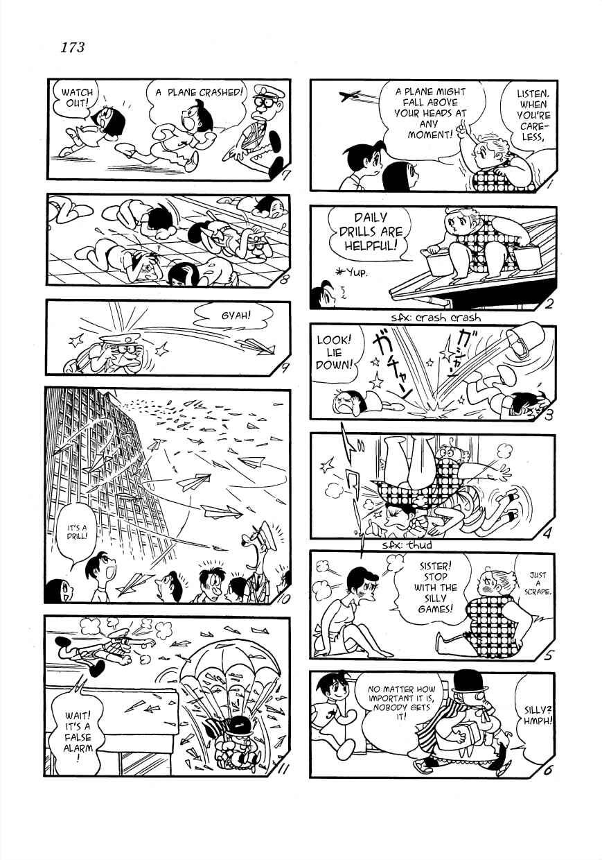 Page 5 Chapter 9 The Diary of Ma-chan
