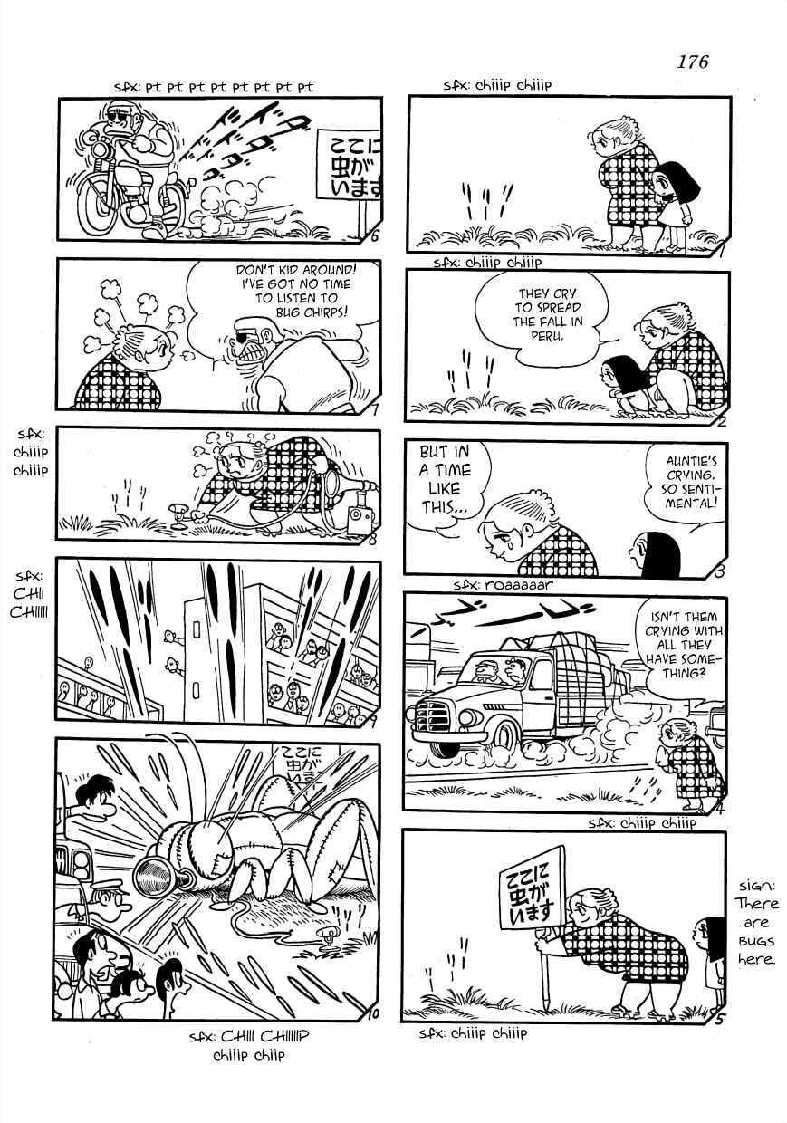 Page 8 Chapter 9 The Diary of Ma-chan