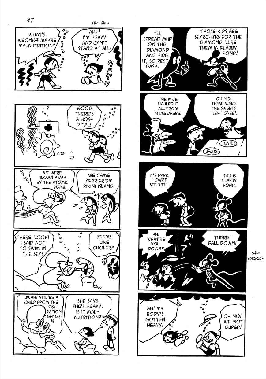 Page 11 Chapter 3 The Diary of Ma-chan