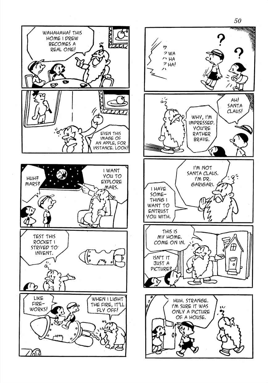 Page 14 Chapter 3 The Diary of Ma-chan