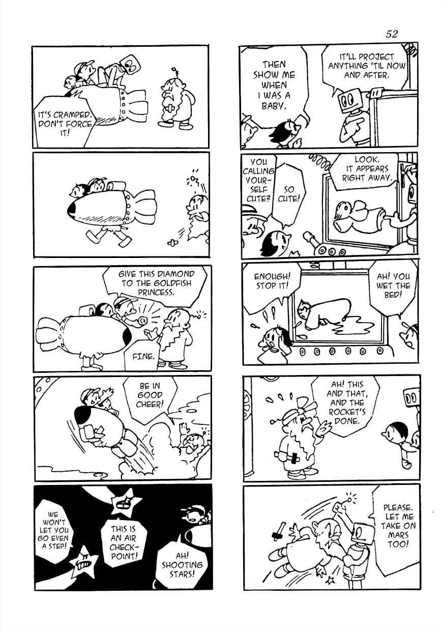 Page 16 Chapter 3 The Diary of Ma-chan