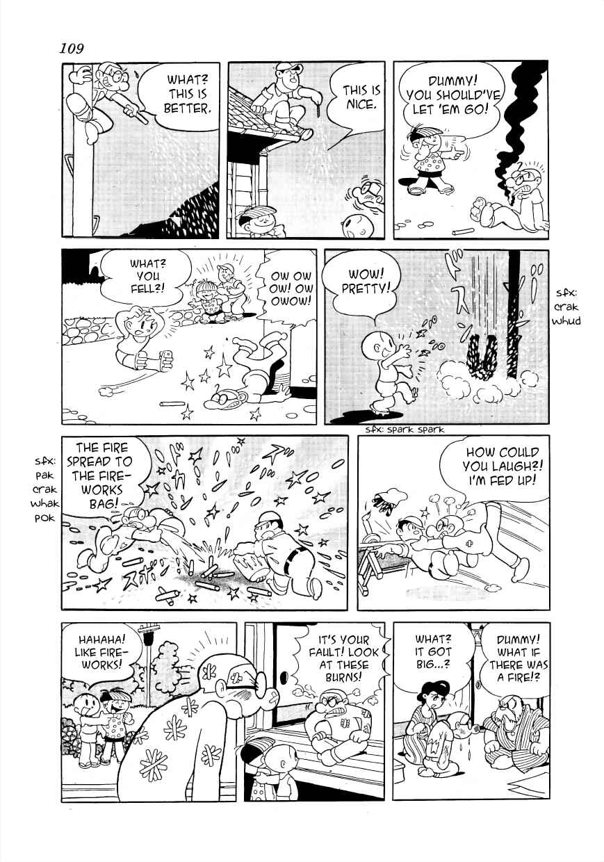 Page 11 Chapter 6 The Diary of Ma-chan