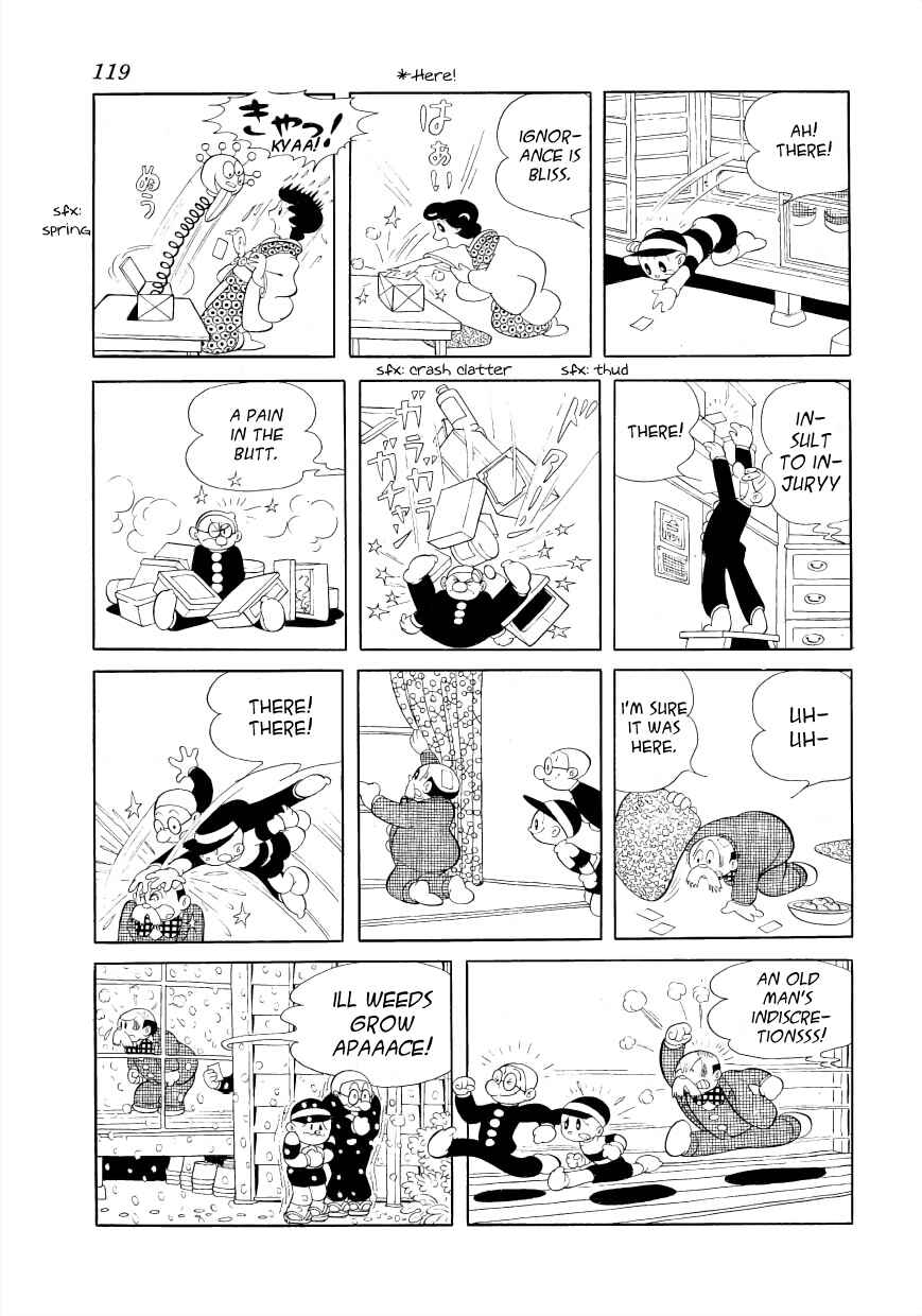 Page 21 Chapter 6 The Diary of Ma-chan