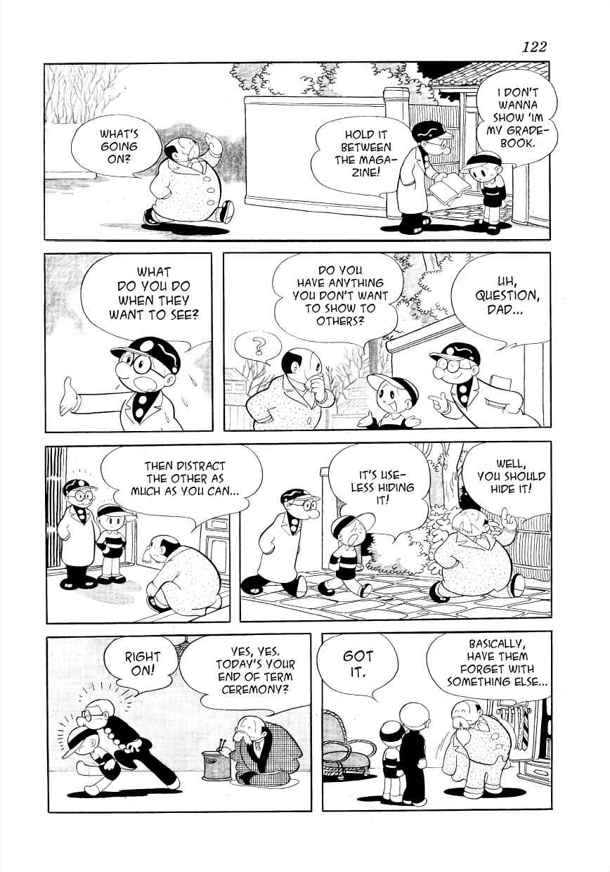 Page 24 Chapter 6 The Diary of Ma-chan