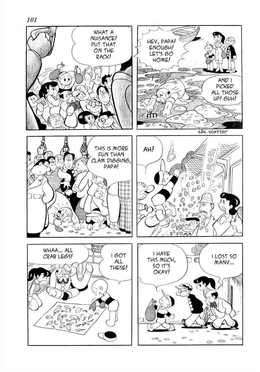 Page 3 Chapter 6 The Diary of Ma-chan