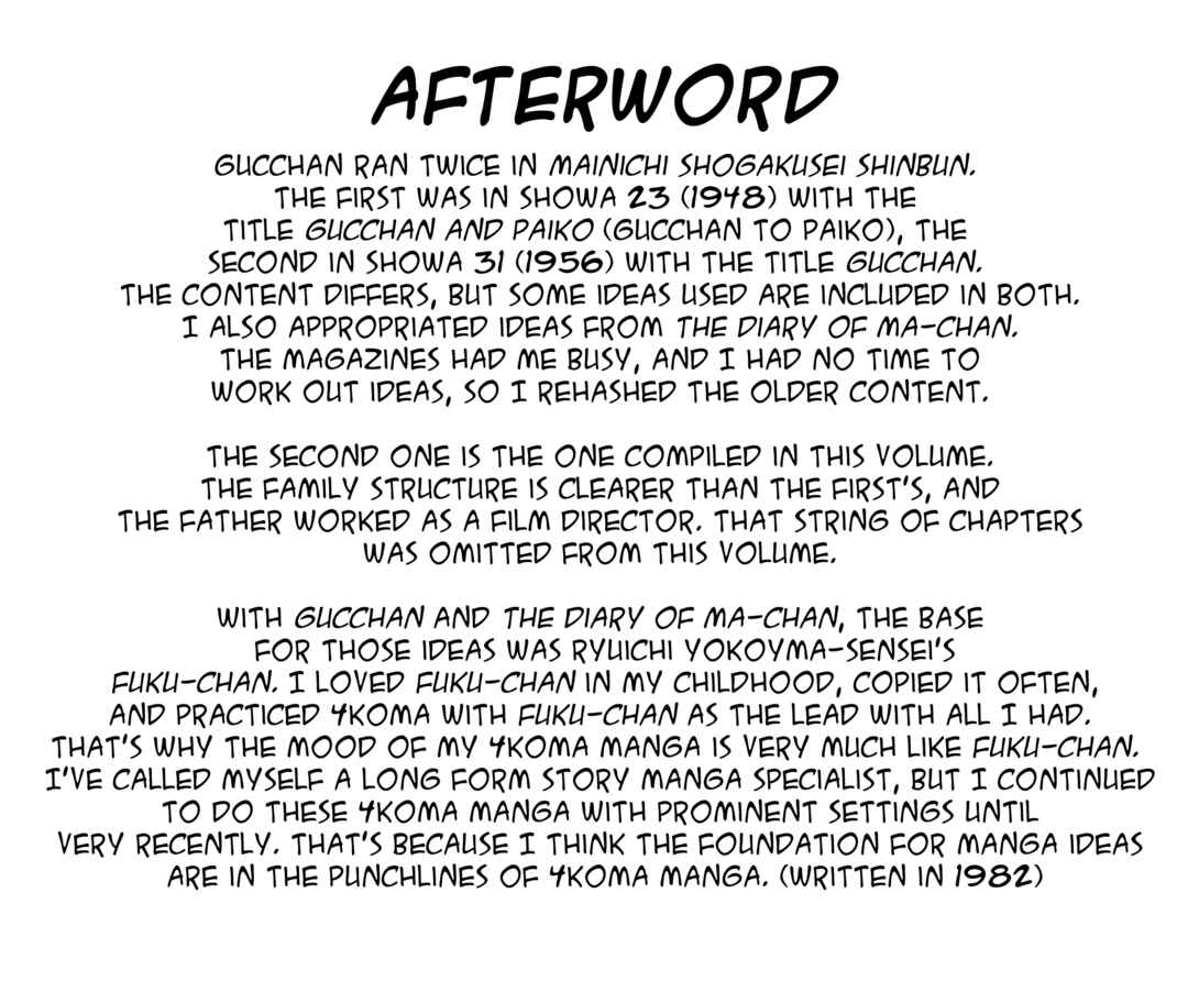 Page 1 Chapter 5.1 The Diary of Ma-chan