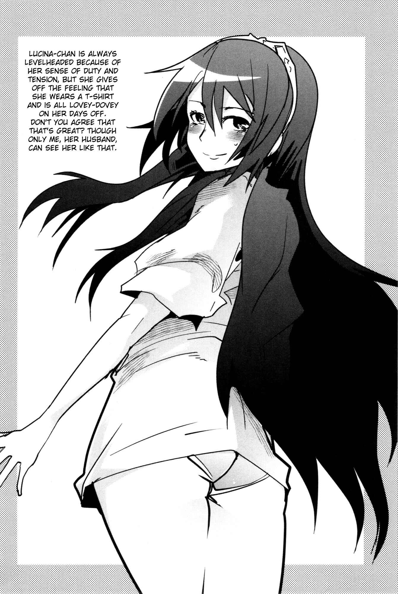 Page 18 Chapter Unknown_3d89 Fire Emblem: Awakening - Fire Loveblem: Awakening Great Incest Union (Doujinshi)