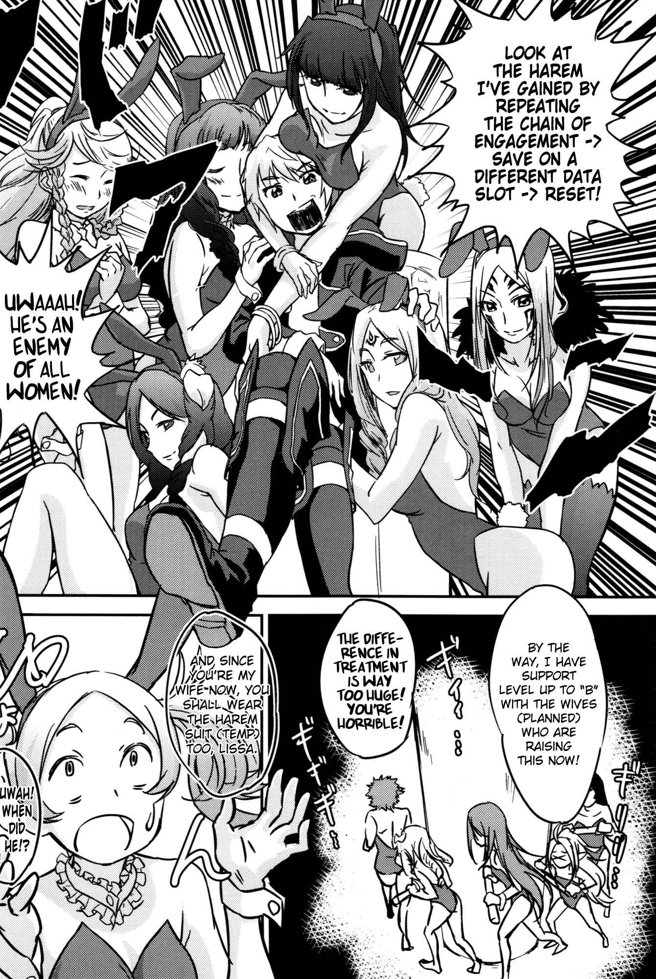 Page 54 Chapter Unknown_3d89 Fire Emblem: Awakening - Fire Loveblem: Awakening Great Incest Union (Doujinshi)