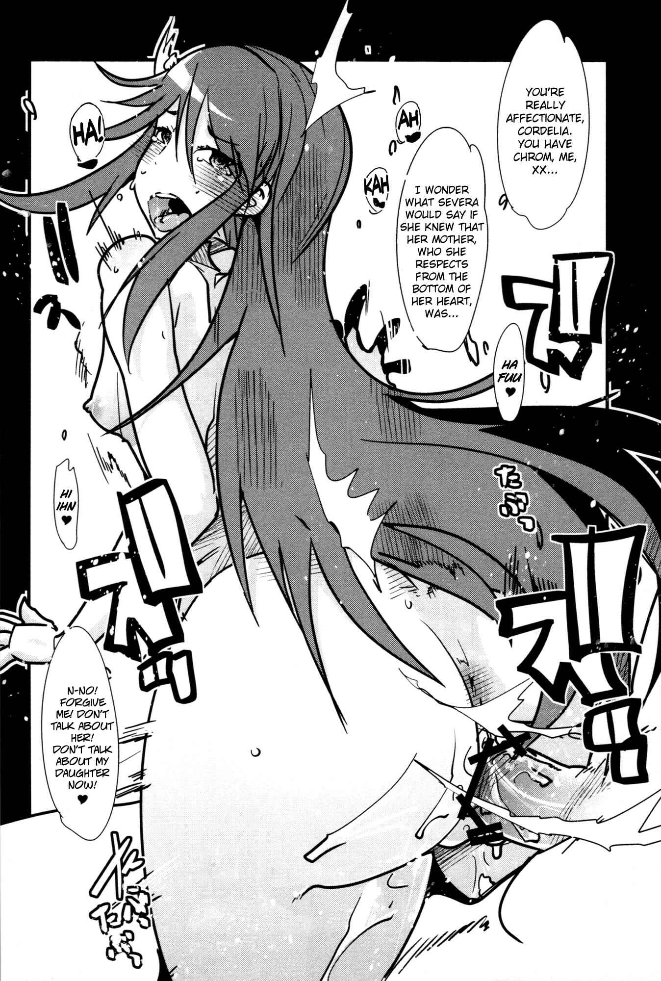Page 64 Chapter Unknown_3d89 Fire Emblem: Awakening - Fire Loveblem: Awakening Great Incest Union (Doujinshi)