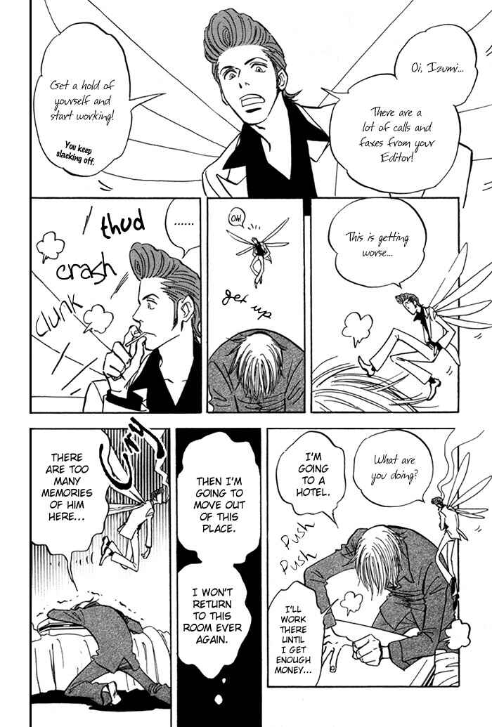 Page 10 Chapter 4 Koufuku no Ouji