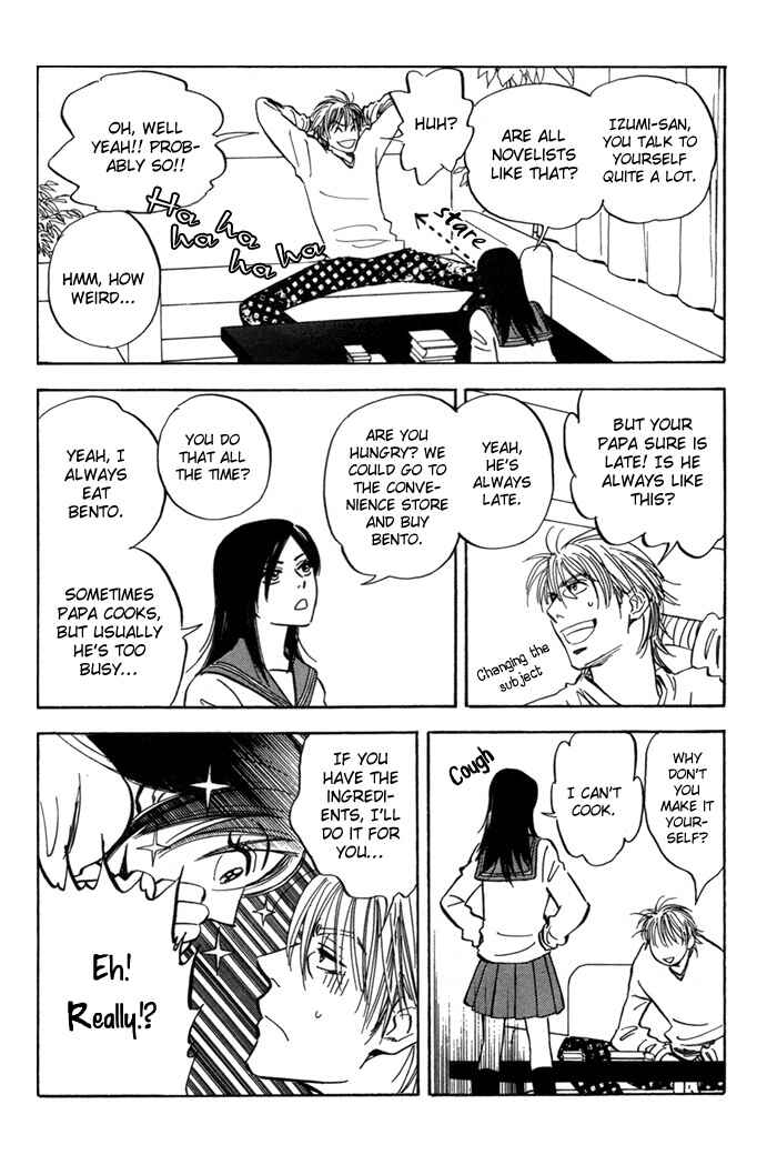 Page 18 Chapter 4 Koufuku no Ouji
