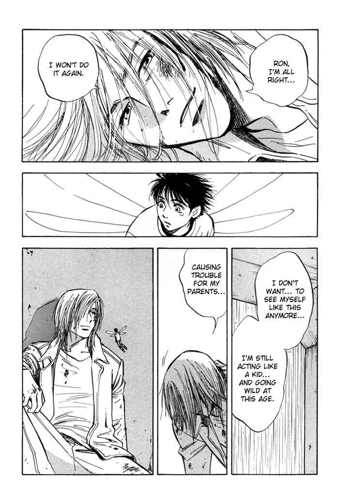 Page 28 Chapter 2 Koufuku no Ouji