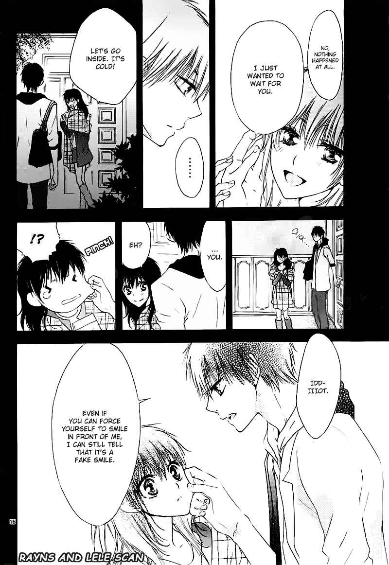 Page 18 Chapter Unknown_848a Tsubame-chan Chi no Kateinai Renai