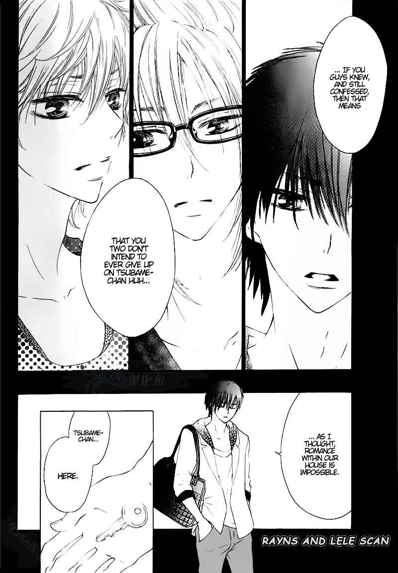 Page 24 Chapter Unknown_848a Tsubame-chan Chi no Kateinai Renai