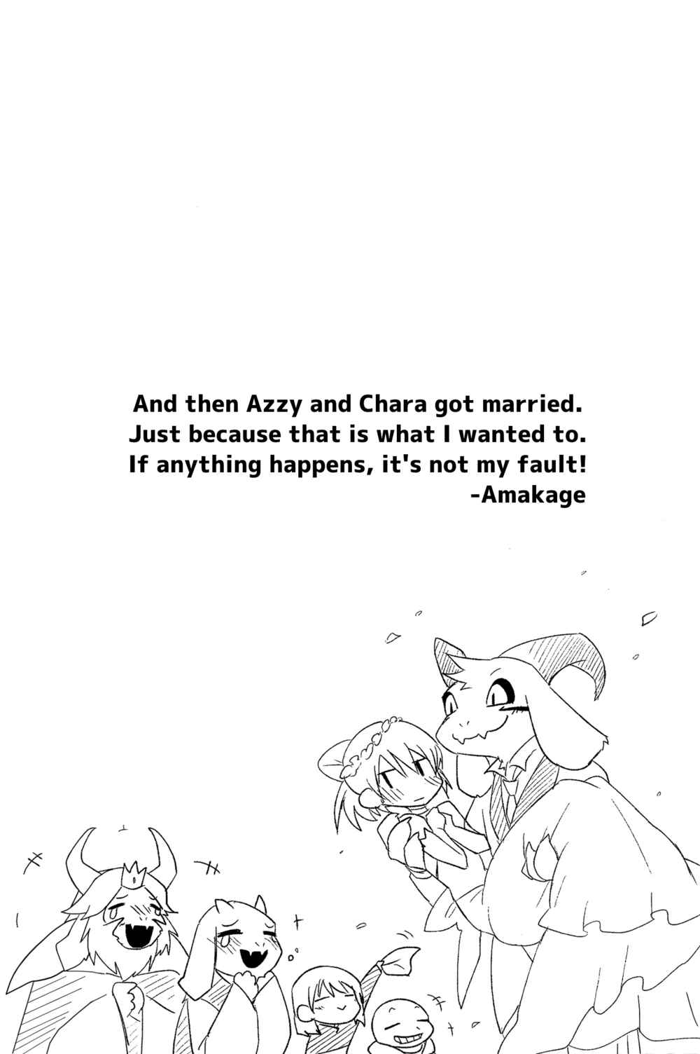 Page 25 Chapter Unknown_dce5 Undertale - Uroboros (Doujinshi)