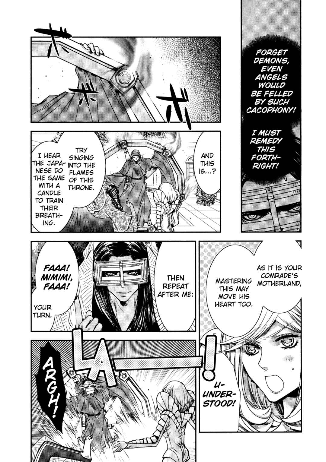Page 5 Chapter 2 Shin Megami Tensei: Strange Journey Comic Anthology
