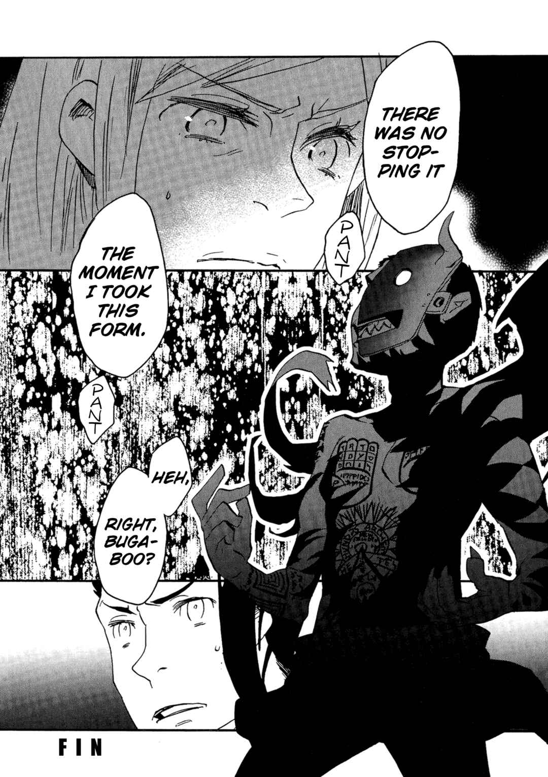 Page 12 Chapter 15 Shin Megami Tensei: Strange Journey Comic Anthology