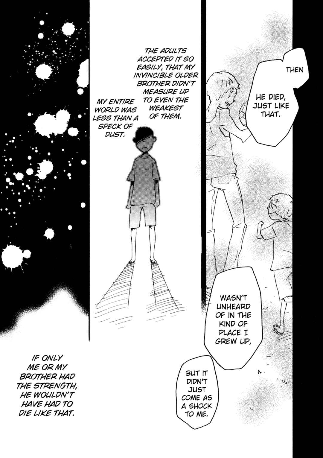 Page 6 Chapter 15 Shin Megami Tensei: Strange Journey Comic Anthology