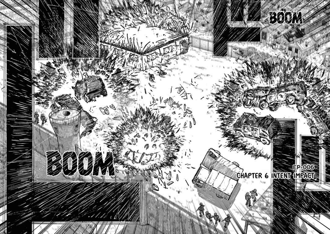 Page 6 Chapter 6 Miharu no Senjou
