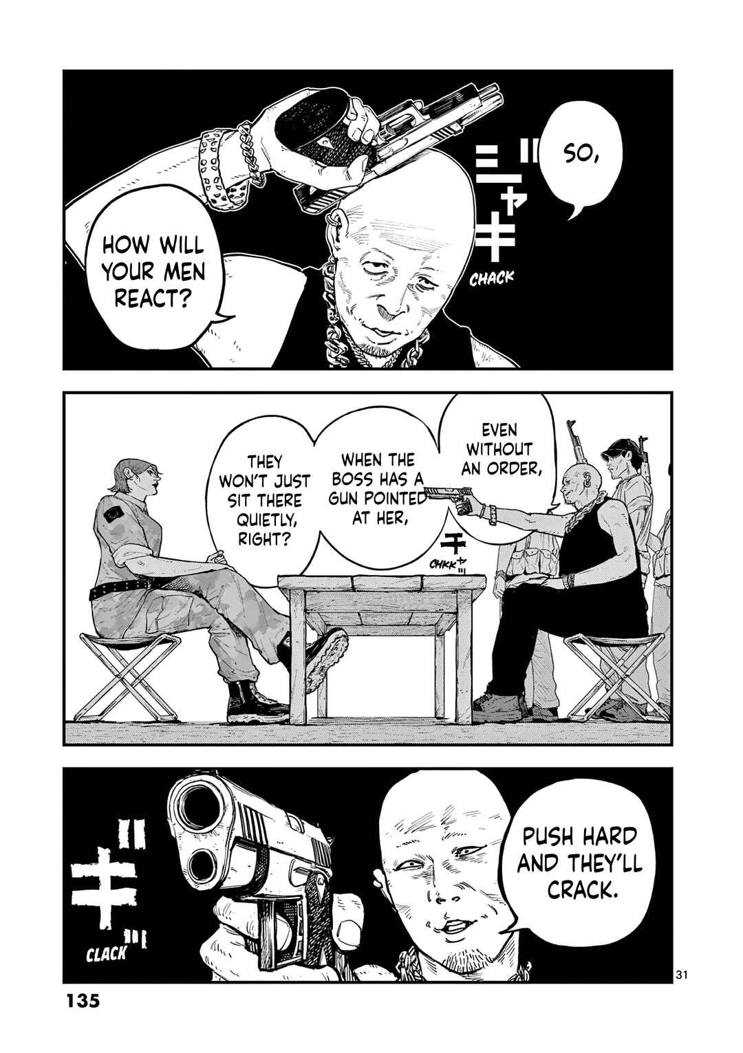 Page 31 Chapter 3 Miharu no Senjou