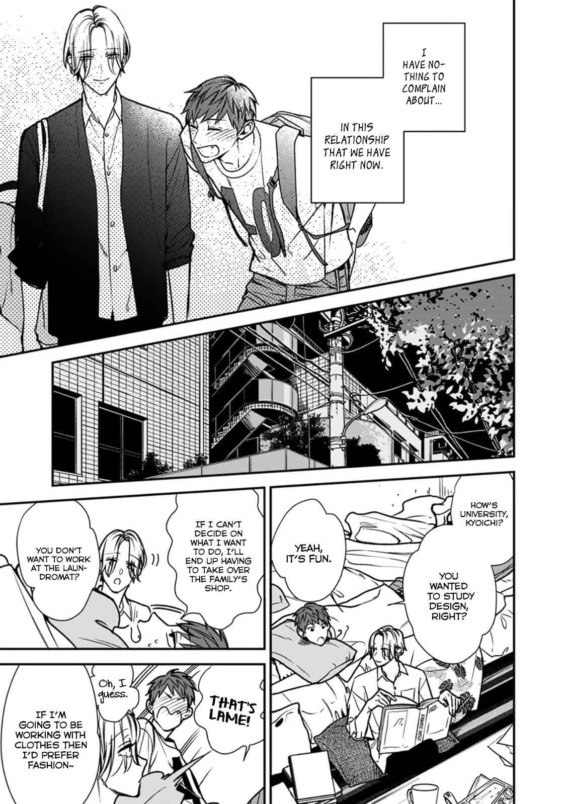 Page 19 Chapter 2 Gozen 2ji Made Kimi no Mono