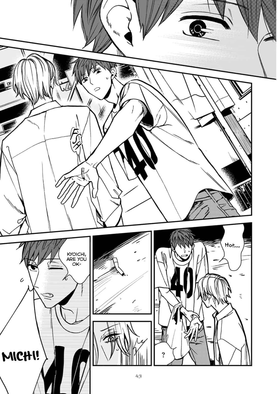 Page 21 Chapter 2 Gozen 2ji Made Kimi no Mono
